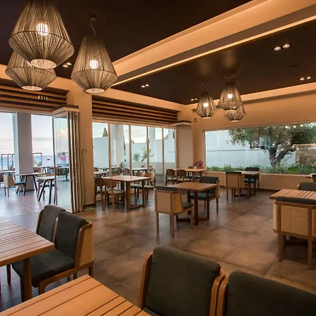 Hotel Colonides Vounária