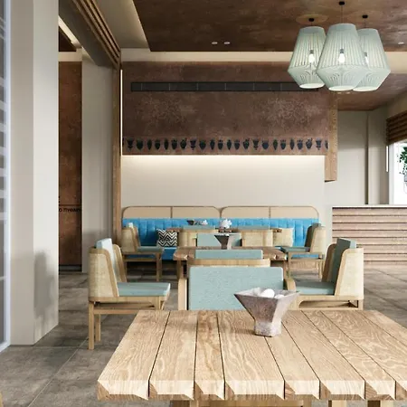 Hotel Colonides Vounária