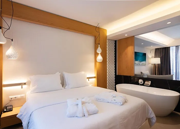 Colonides Hotel Vounária