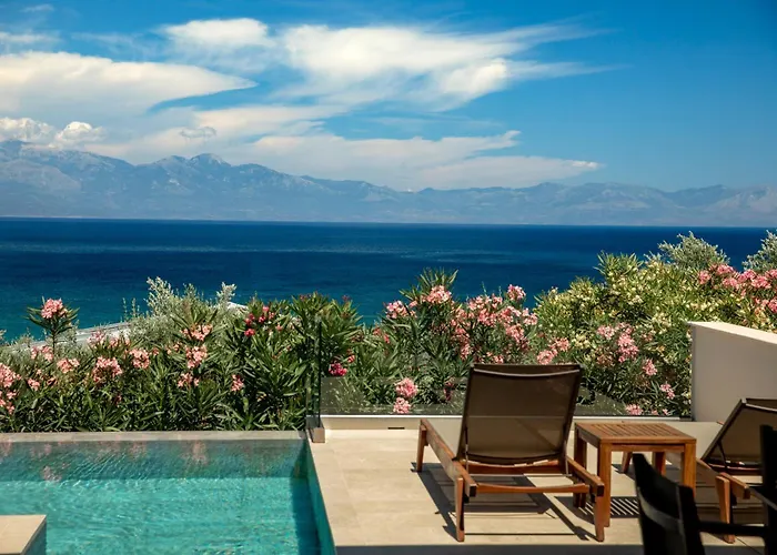 Hotel Colonides Vounária