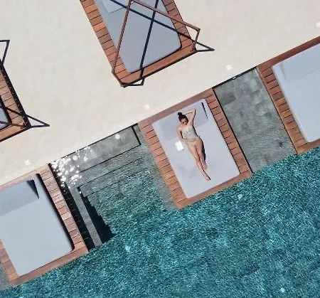 Hotel Colonides Vounária