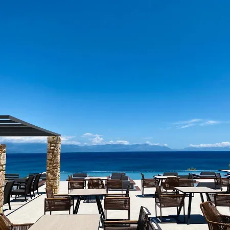 Colonides Retreat Sea & Silence