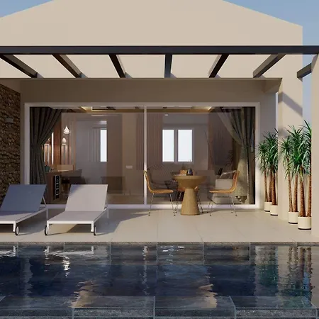 Hotel Colonides Vounaria