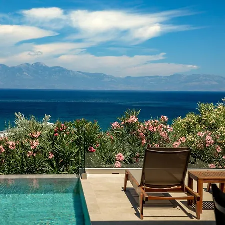 Hotel Colonides Retreat Sea & Silence Vounária