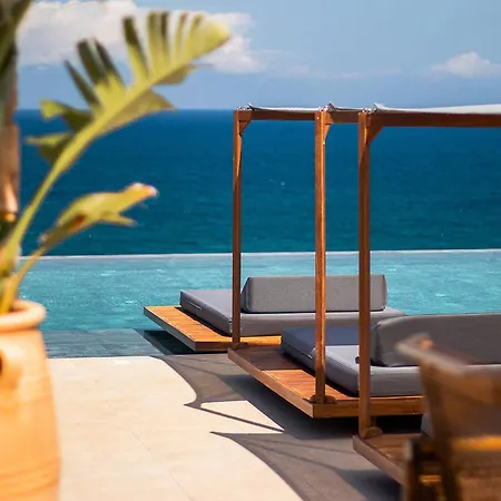 Colonides Retreat Sea & Silence