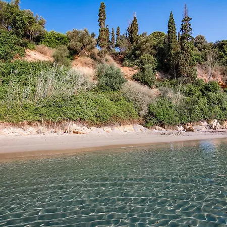 فندق Colonides Retreat Sea & Silence Vounária