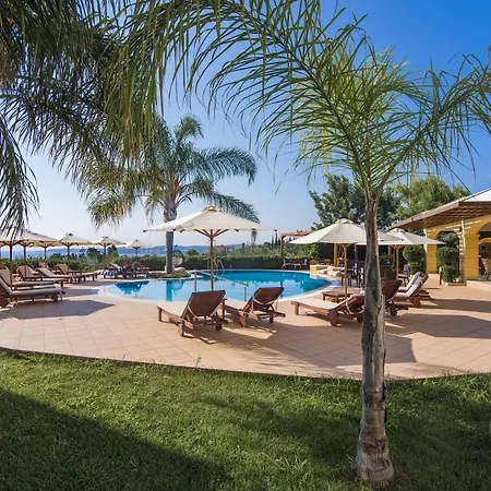 Colonides Hotel Vounária