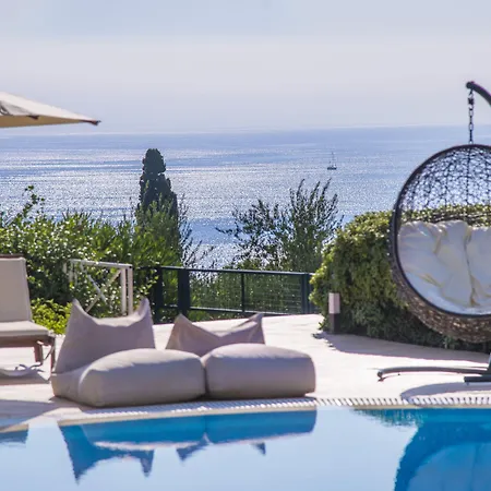 Hotel Colonides Retreat Sea & Silence Vounária