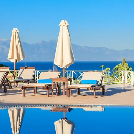 Colonides Retreat Sea & Silence Hotel Vounária