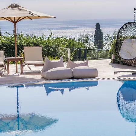 Colonides Retreat Sea & Silence Hotel Vounária