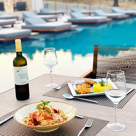 Hotel Colonides Retreat Sea & Silence 4*