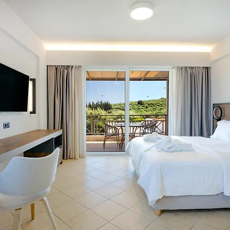 فندق Colonides Retreat Sea & Silence Vounária
