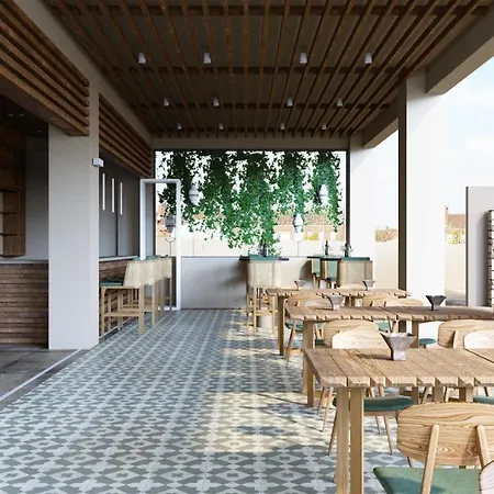 Colonides Hotel Vounária