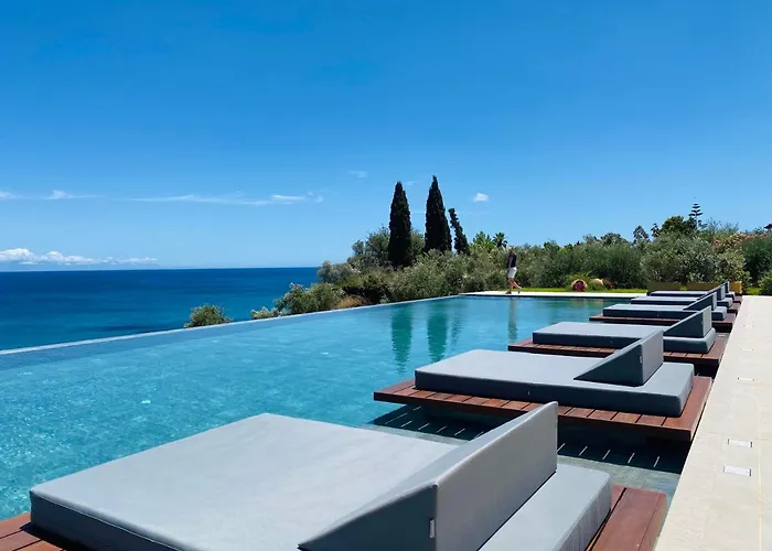 Hotel Colonides - Seaside Retreat Sea & Silence