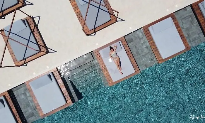 Hotel Colonides - Seaside Retreat Sea & Silence Vounária