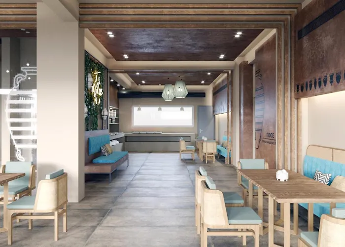 Colonides - Seaside Retreat Sea & Silence Hotel 4*