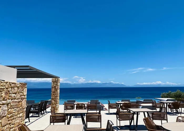 Colonides - Seaside Retreat Sea & Silence