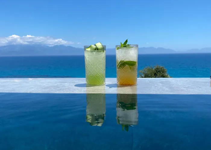 Colonides - Seaside Retreat Sea & Silence Hotel