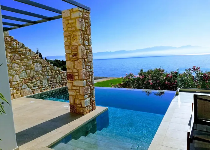 Hotel Colonides - Seaside Retreat Sea & Silence Vounária