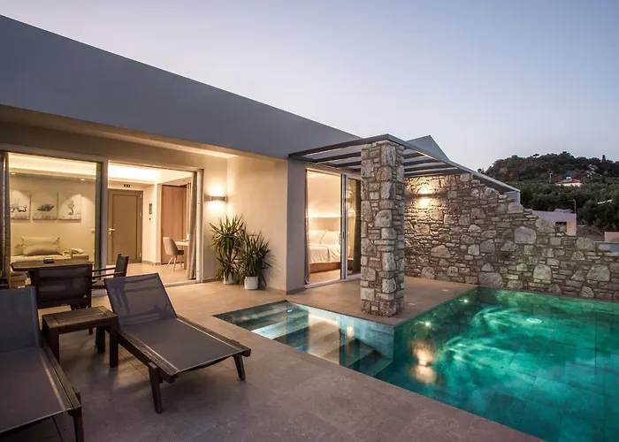 Hotel Colonides - Seaside Retreat Sea & Silence 4*