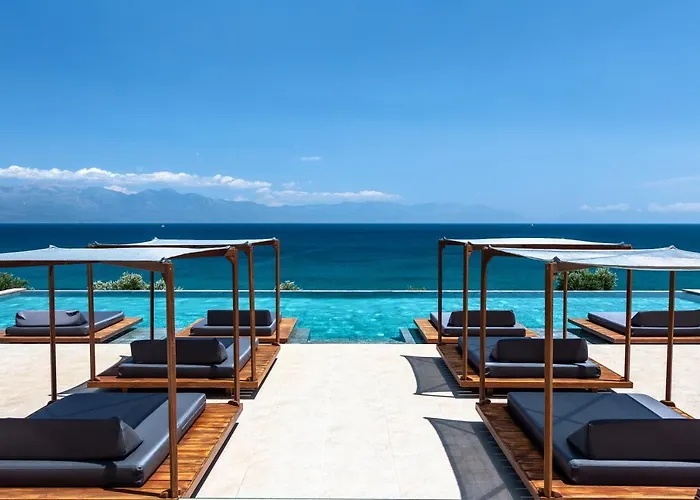 Hotel Colonides - Seaside Retreat Sea & Silence 4*