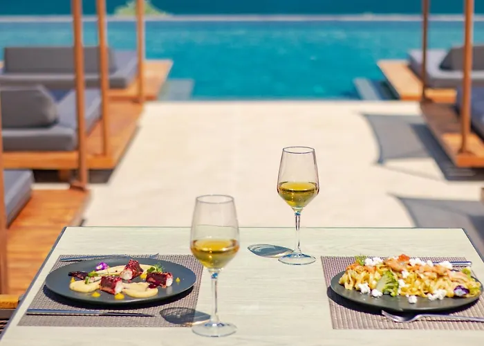 Hotel Colonides - Seaside Retreat Sea & Silence 4*