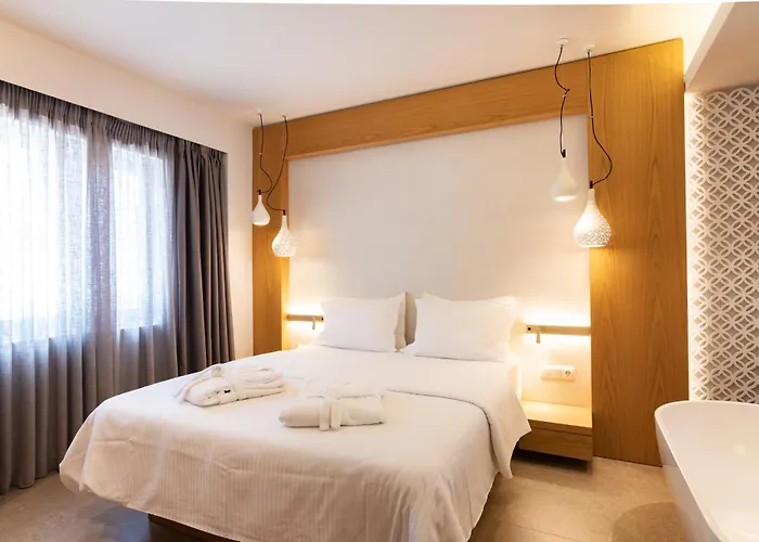 Colonides - Seaside Retreat Sea & Silence Hotel 4*