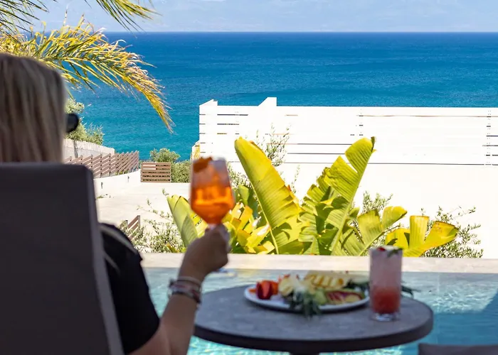 Colonides - Seaside Retreat Sea & Silence Hotel