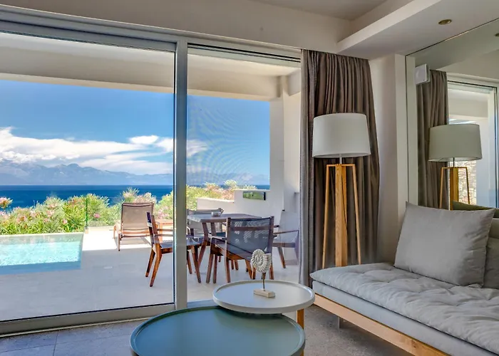 Hotel Colonides - Seaside Retreat Sea & Silence Vounária