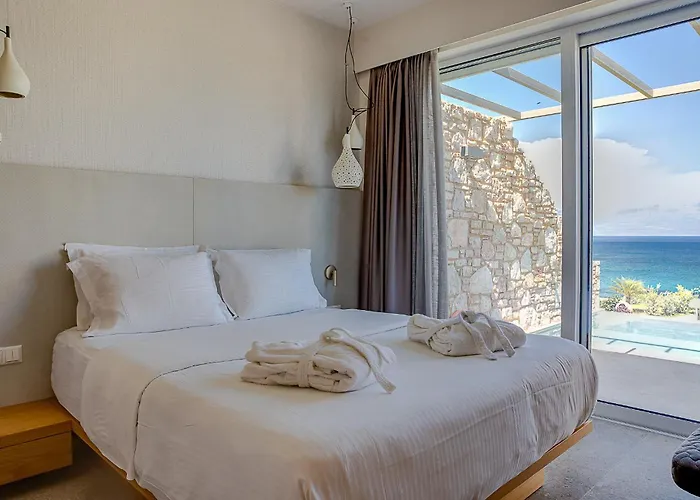 Colonides - Seaside Retreat Sea & Silence 4*