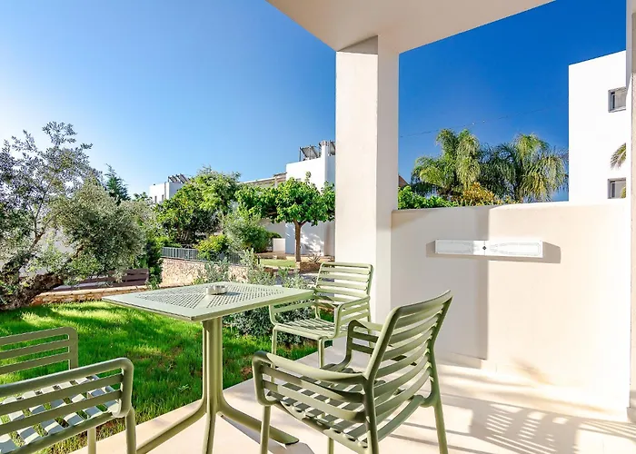 Hotel Colonides - Seaside Retreat Sea & Silence 4*