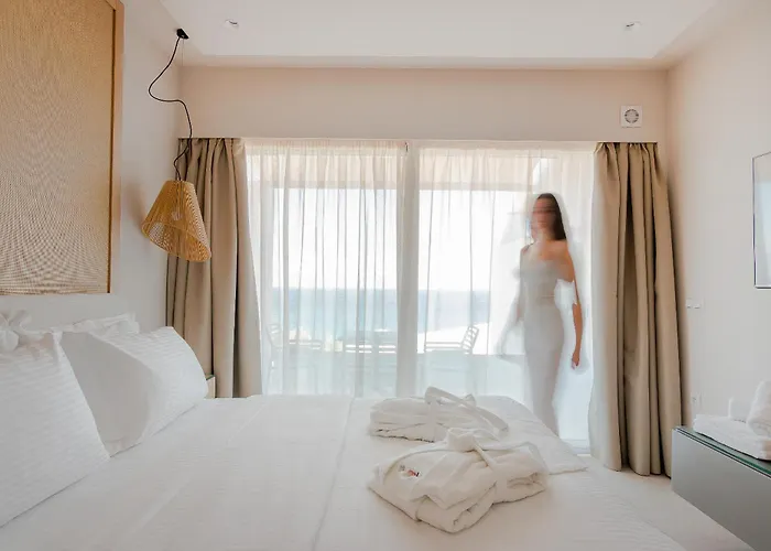 Hotel Colonides - Seaside Retreat Sea & Silence