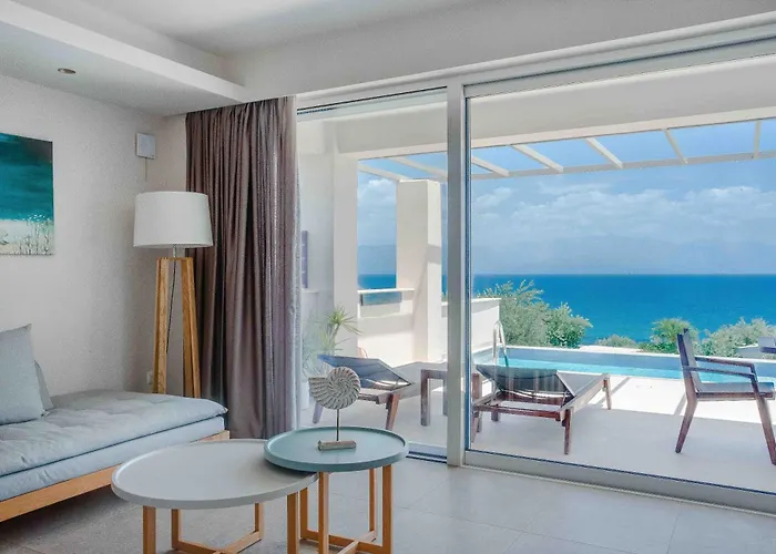 Hotel Colonides - Seaside Retreat Sea & Silence 4*