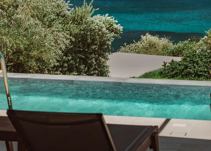 Colonides - Seaside Retreat Sea & Silence 4*