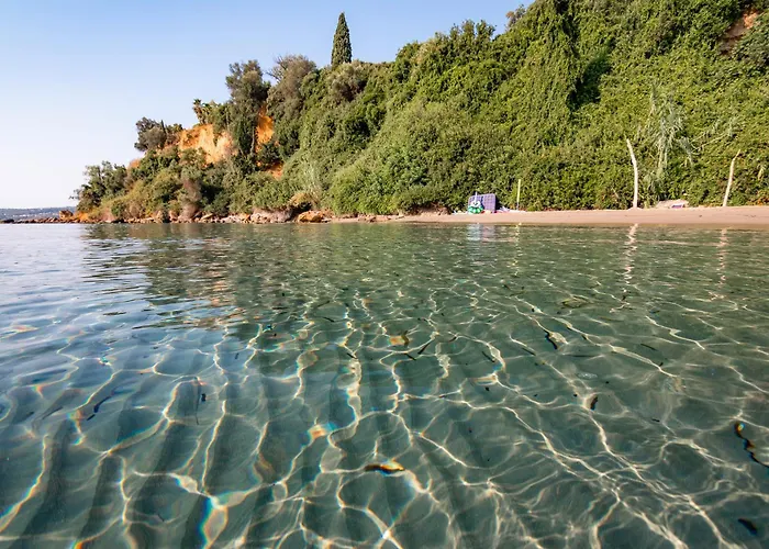Colonides Hotel Vounária
