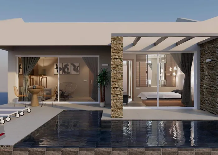 Colonides - Seaside Retreat Sea & Silence Hotel 4*