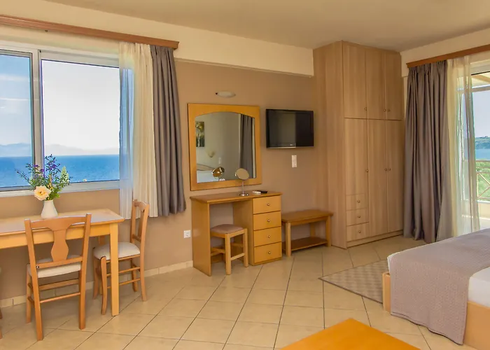 Hotel Colonides - Seaside Retreat Sea & Silence