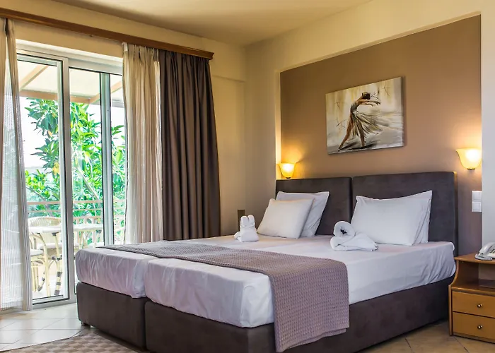 Colonides - Seaside Retreat Sea & Silence 4*