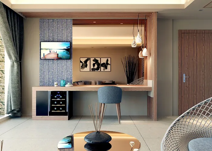 Colonides - Seaside Retreat Sea & Silence Hotel