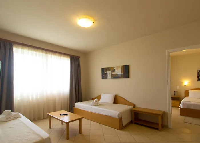 Colonides - Seaside Retreat Sea & Silence 4*