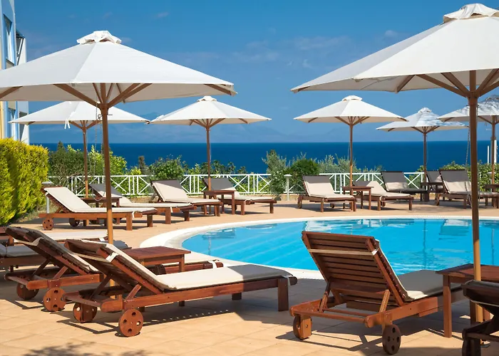 Colonides - Seaside Retreat Sea & Silence Vounária