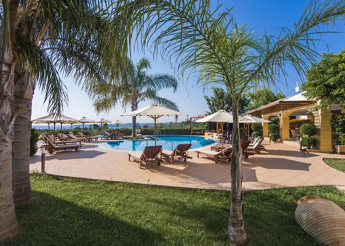 Colonides - Seaside Retreat Sea & Silence Hotel Vounária