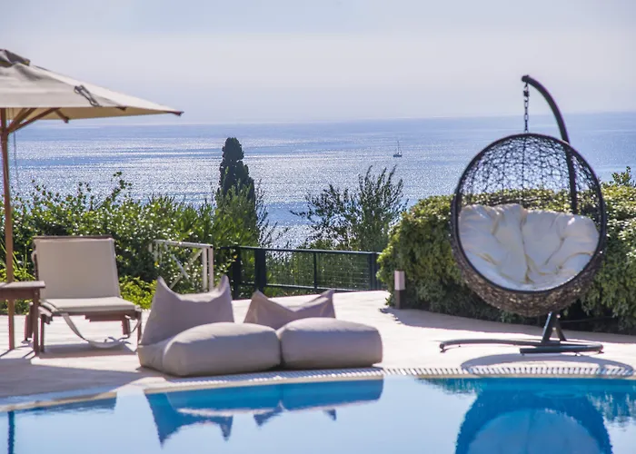 Hotel Colonides - Seaside Retreat Sea & Silence Vounária