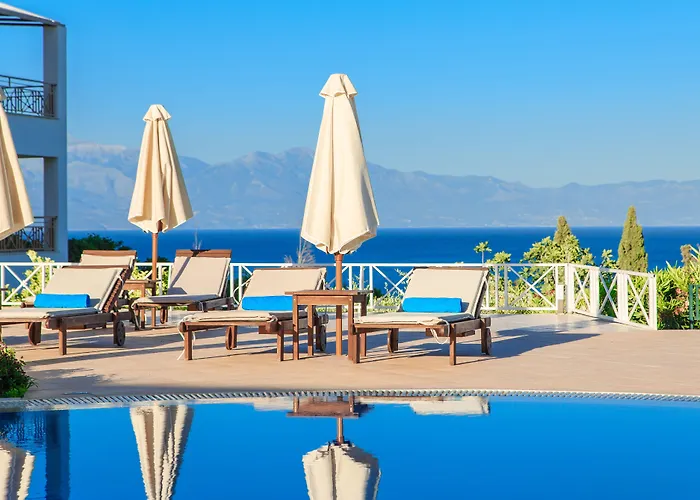 Colonides - Seaside Retreat Sea & Silence Hotel Vounária