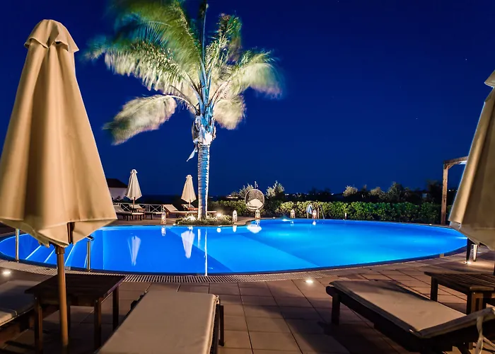 Colonides - Seaside Retreat Sea & Silence Hotel Vounária