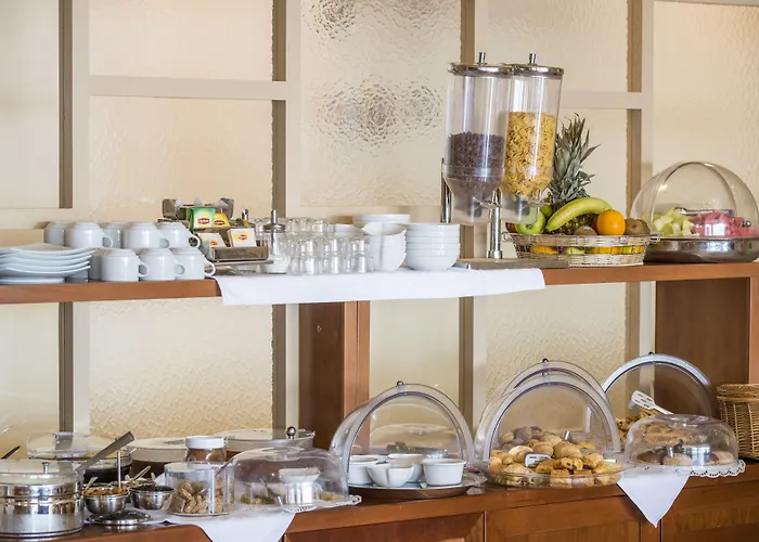 Hotel Colonides Vounária