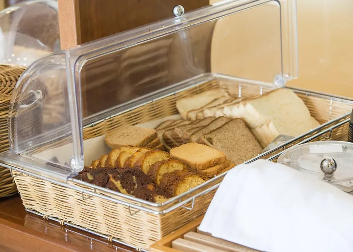 Colonides Hotel Vounária