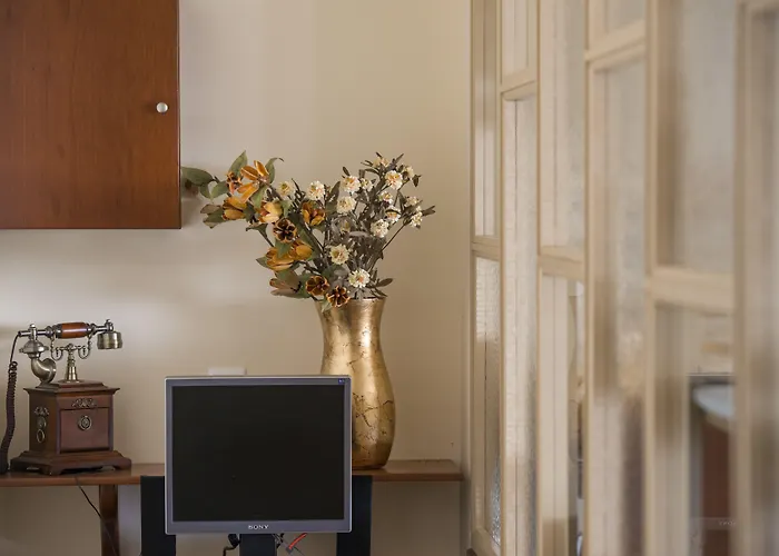 Hotel Colonides Vounária