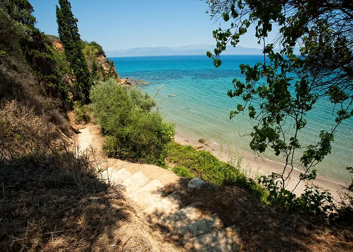 Colonides - Seaside Retreat Sea & Silence Hotel Vounária