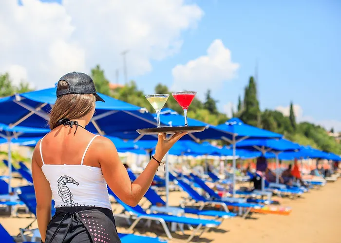 Colonides - Seaside Retreat Sea & Silence Hotel Vounária